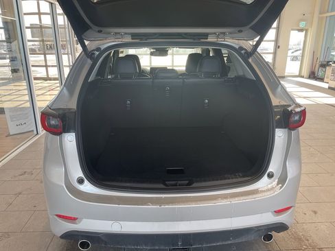 Used 2025 MAZDA CX-5 AWD 2.5 S w/ Preferred Package image 9
