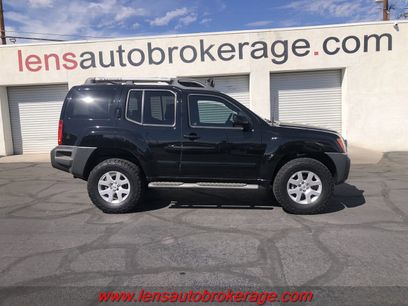 Used 2010 Nissan Xterra SE