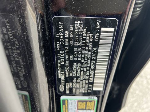 Used 2023 Genesis GV70 2.5T w/ Cargo Package image 28