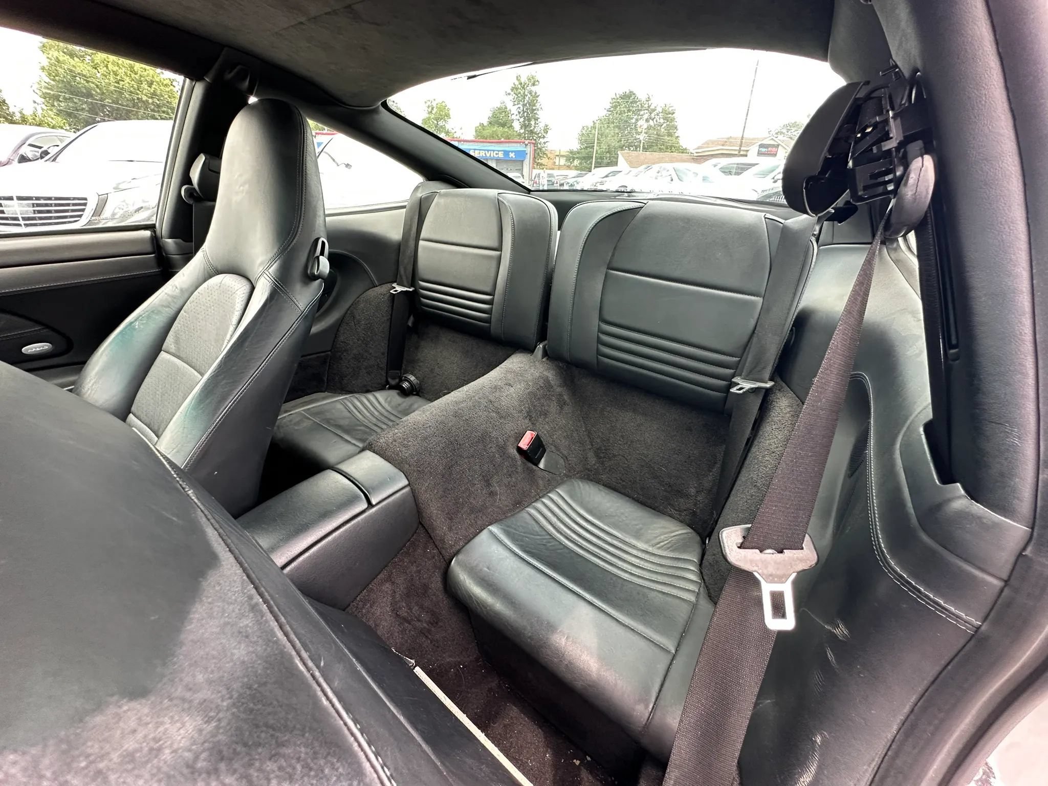 Used 2003 Porsche 911 Carrera RWD image 12