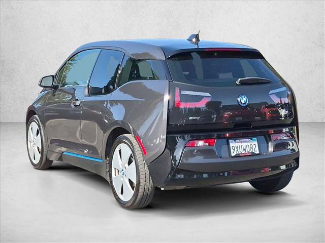 Used 2015 BMW i3 w/ Range Extender RWD image 8
