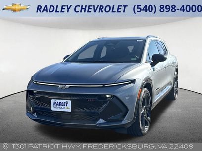 Certified 2025 Chevrolet Equinox EV RS