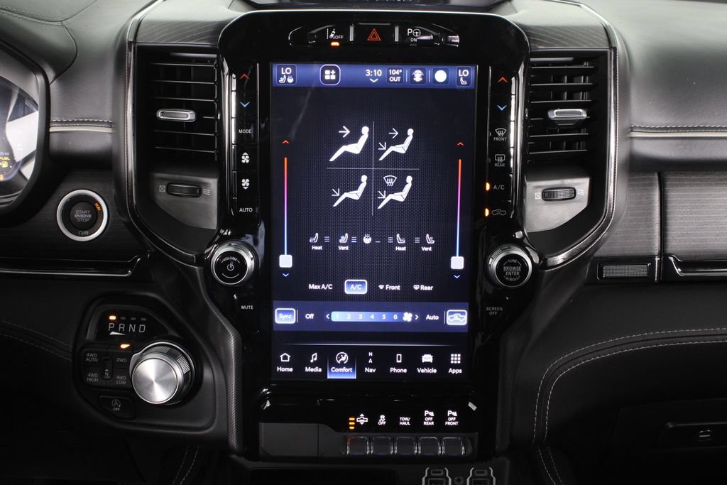 Used 2024 RAM 1500 Limited AWD/4WD image 8