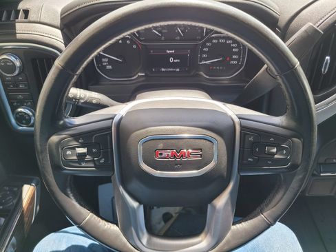 Used 2021 GMC Sierra 1500 SLE AWD/4WD image 30