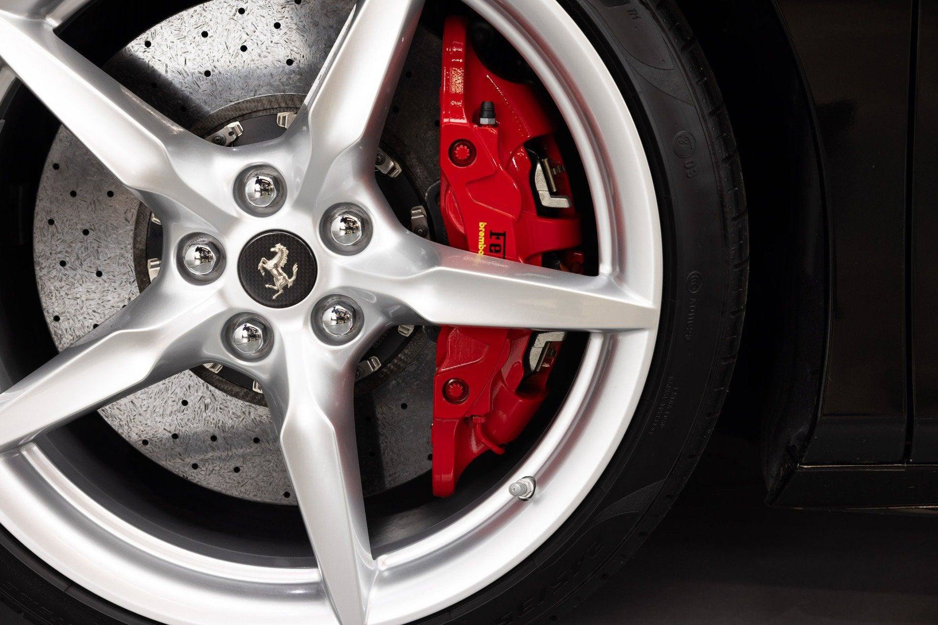 Certified 2018 Ferrari 488 Spider RWD image 20