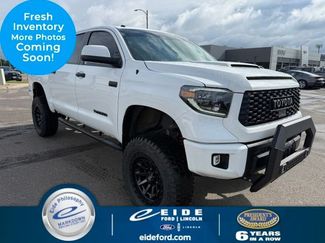 Used 2019 Toyota Tundra TRD Pro AWD/4WD video 1