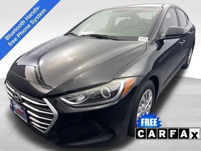 Used 2017 Hyundai Elantra SE
