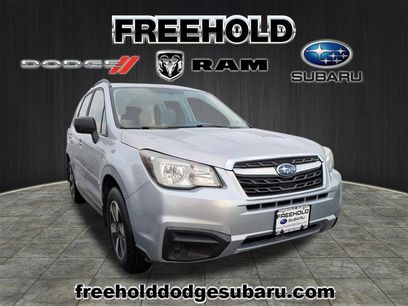 Used 2017 Subaru Forester 2.5i w/ Alloy Wheel Package