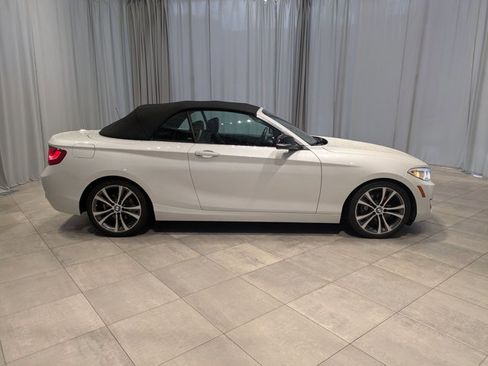 Used 2015 BMW 228i Convertible image 4