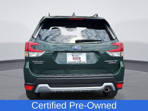 Certified 2023 Subaru Forester Touring AWD/4WD image 4