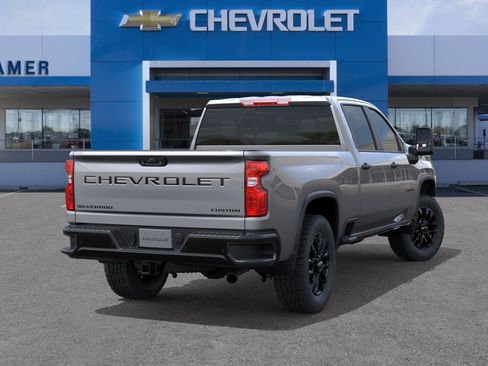 New 2026 Chevrolet Silverado 2500 Custom w/ Custom Convenience Package AWD/4WD image 38