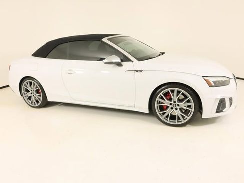 Certified 2023 Audi S5 Premium Plus image 14