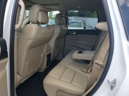 Certified 2019 Jeep Grand Cherokee Limited AWD/4WD image 15