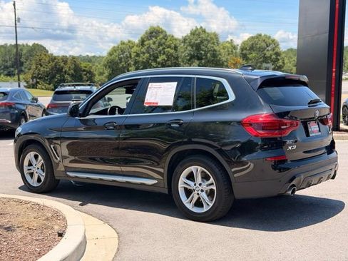 Used 2019 BMW X3 xDrive30i w/ Convenience Package AWD/4WD image 9