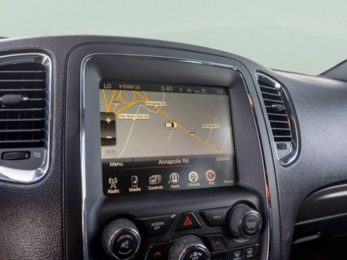 Used 2014 Dodge Durango R/T w/ Premium Nappa Leather Group RWD image 42