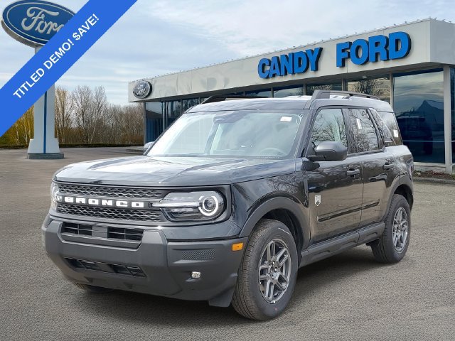 Used 2026 Ford Bronco Sport Big Bend w/ Convenience Package AWD/4WD image 2