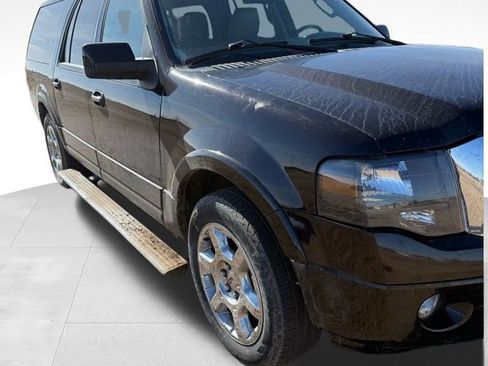 Used 2013 Ford Expedition EL Limited AWD/4WD image 3