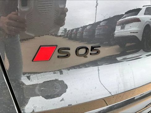 Used 2025 Audi SQ5 Premium Plus w/ Premium Plus Package AWD/4WD image 33