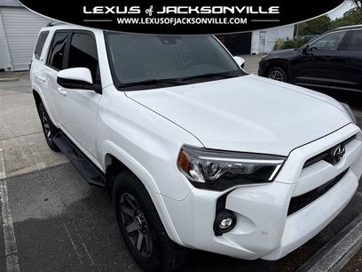 Used 2022 Toyota 4Runner SR5
