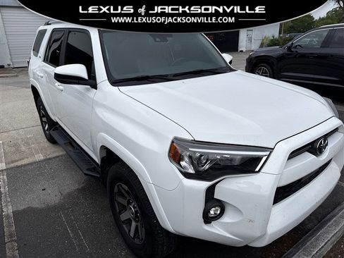Used 2022 Toyota 4Runner SR5 image 1