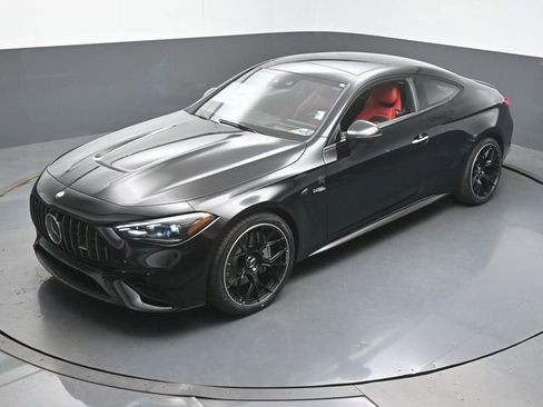 New 2026 Mercedes-Benz CLE 53 AMG 4MATIC Coupe image 43