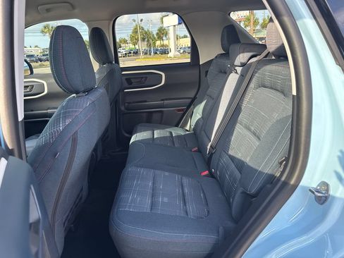 Used 2024 Ford Bronco Sport Heritage w/ Heritage Convenience Package AWD/4WD image 14