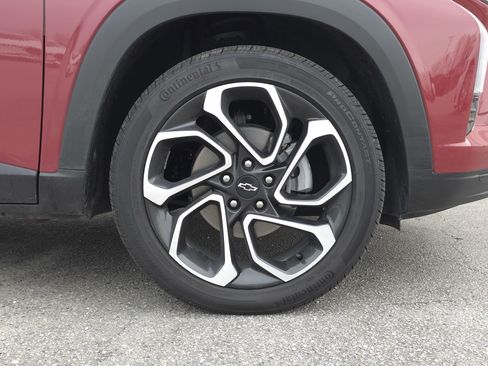 Used 2026 Chevrolet Trax RS w/ Driver Confidence Package image 31