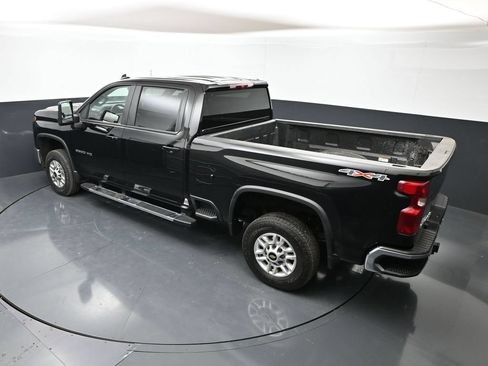 Used 2025 Chevrolet Silverado 2500 LT w/ Safety Package AWD/4WD image 37