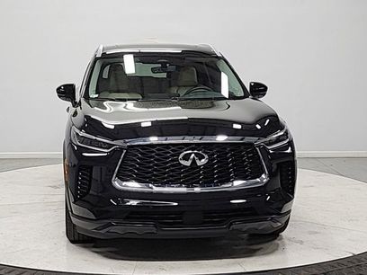 Used 2025 INFINITI QX60 Luxe w/ Cargo Package