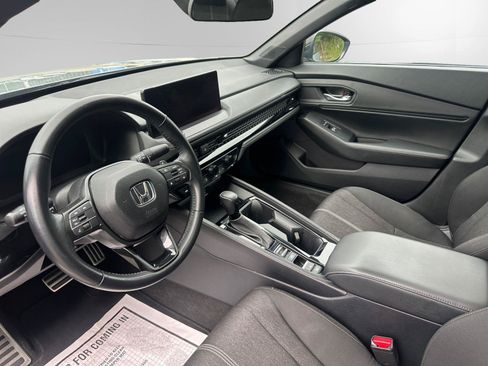 Certified 2024 Honda Accord Sport image 2