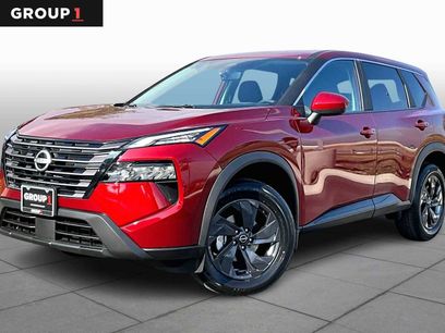 New 2026 Nissan Rogue SV