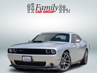 Used 2022 Dodge Challenger R/T w/ Plus Package