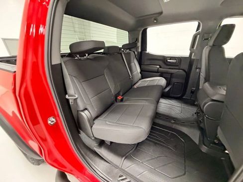 Certified 2025 Chevrolet Silverado 1500 Custom Trail Boss image 28