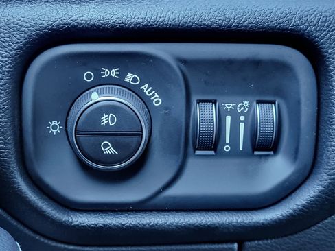 New 2026 RAM 1500 Laramie w/ Night Edition image 14