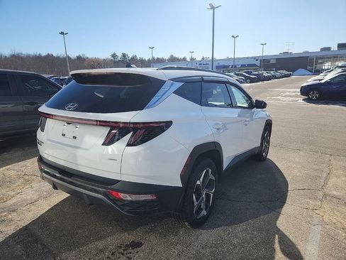 Certified 2023 Hyundai Tucson Limited image 7