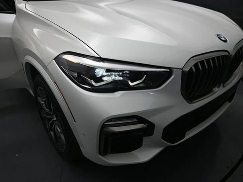 Used 2020 BMW X5 M50i w/ Premium Package AWD/4WD image 19