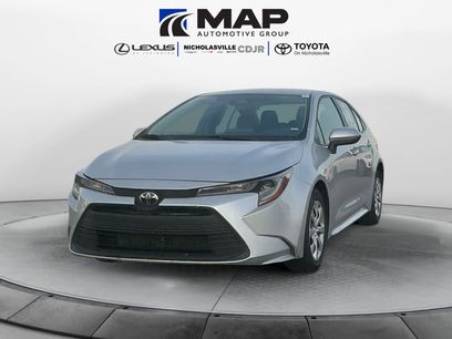 Used 2024 Toyota Corolla LE