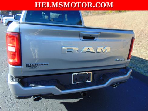 New 2026 RAM 1500 Big Horn AWD/4WD image 18