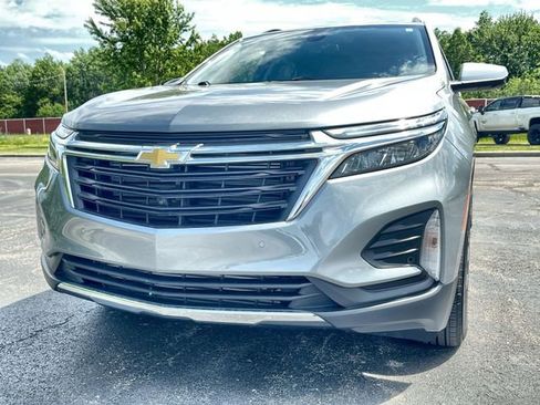 Certified 2023 Chevrolet Equinox LT FWD image 31