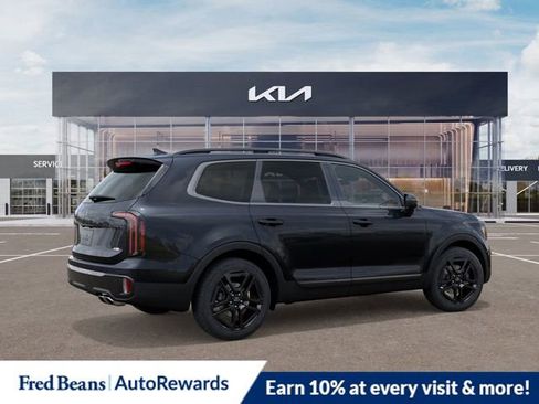 New 2025 Kia Telluride EX X-Line image 6