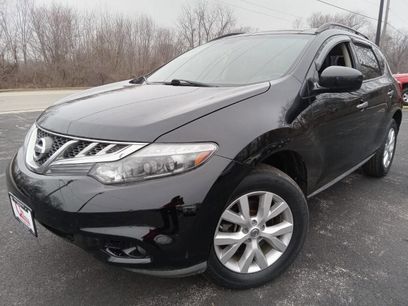 Used 2013 Nissan Murano SL