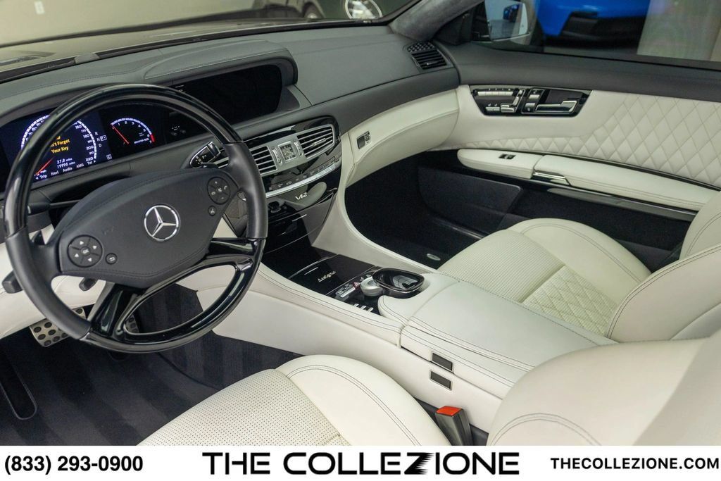 Used 2012 Mercedes-Benz CL 65 AMG image 68