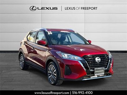 Used 2024 Nissan Kicks SV