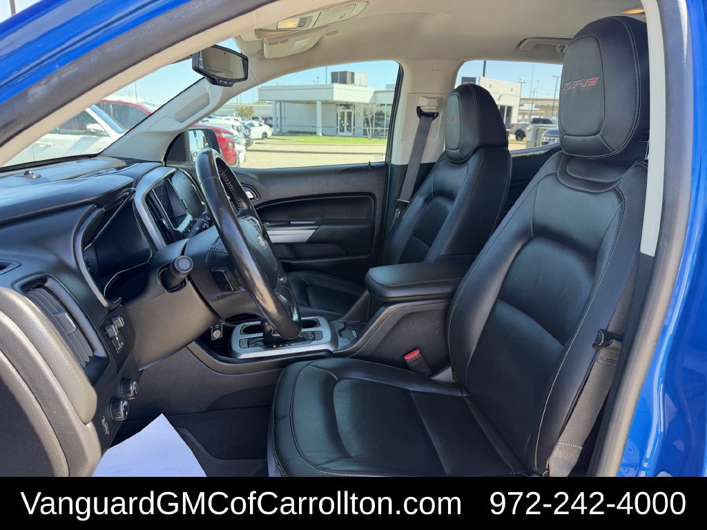 Used 2019 Chevrolet Colorado ZR2 AWD/4WD image 27