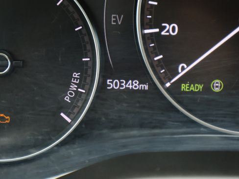 Used 2025 MAZDA CX-50 AWD 2.5 Hybrid w/ Premium Pkg image 33
