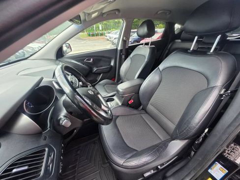 Used 2015 Hyundai Tucson SE AWD/4WD image 14