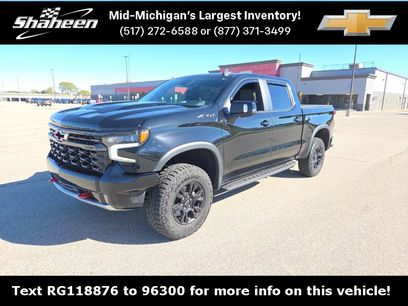 Used 2024 Chevrolet Silverado 1500 ZR2 w/ Technology Package