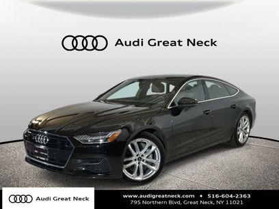 Used 2022 Audi A7 3.0T Premium Plus w/ Premium Plus