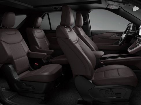 New 2026 Ford Explorer Platinum RWD image 6
