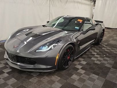 Used 2018 Chevrolet Corvette Grand Sport